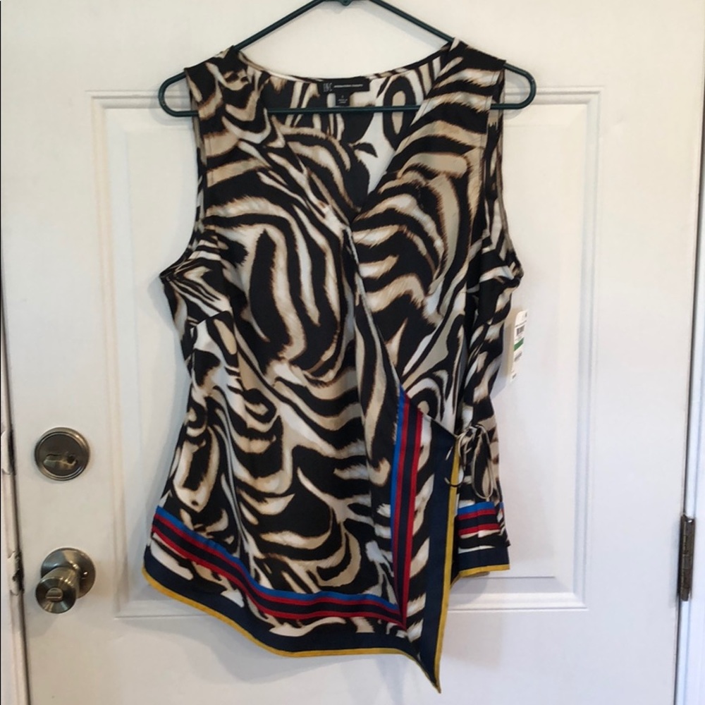 INC tank top